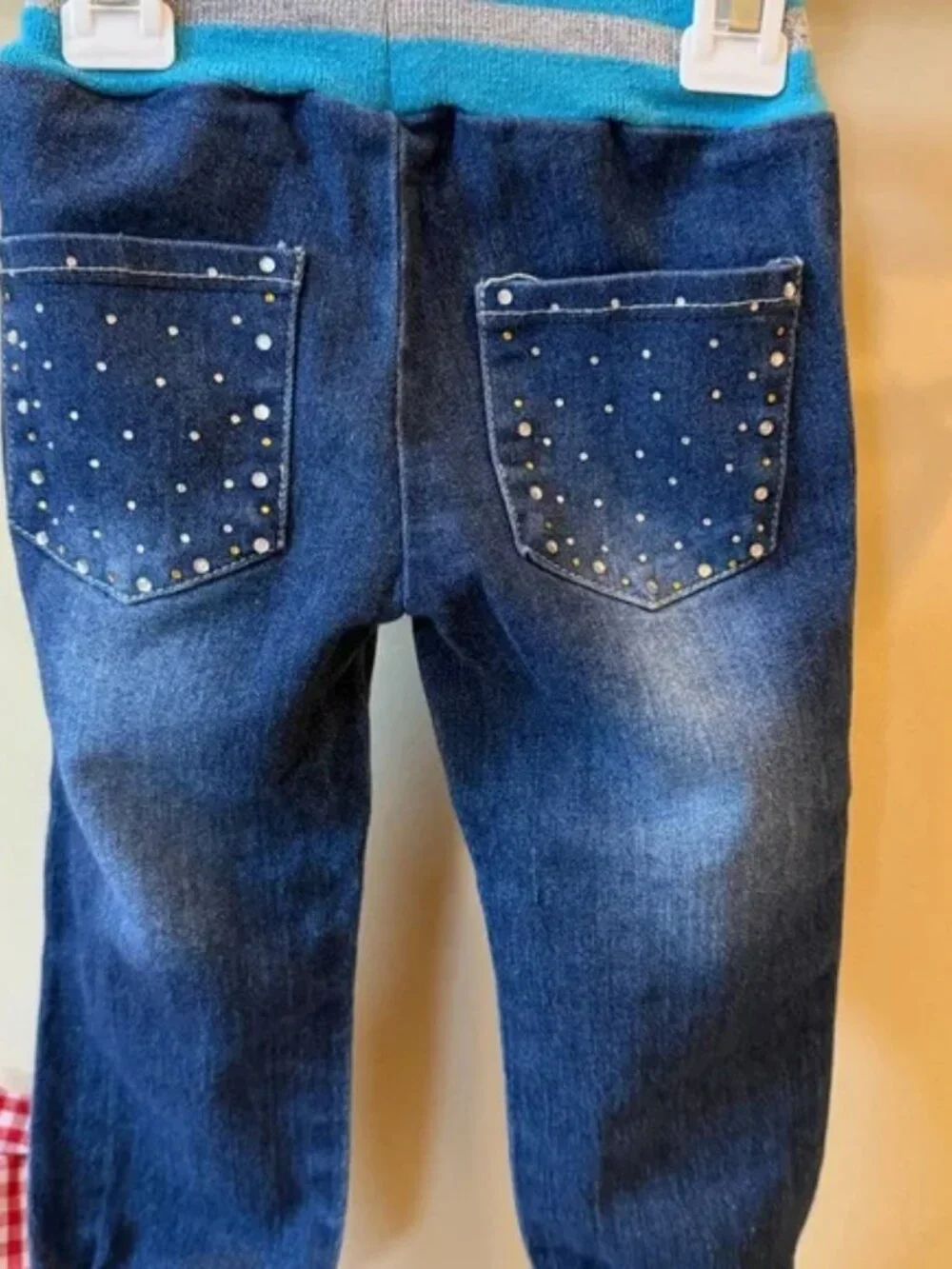 Gap Toddler Girls Jeans Bundle of 2